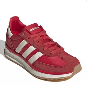 Adidas Run 70s 2.0 Red and White Sneakers